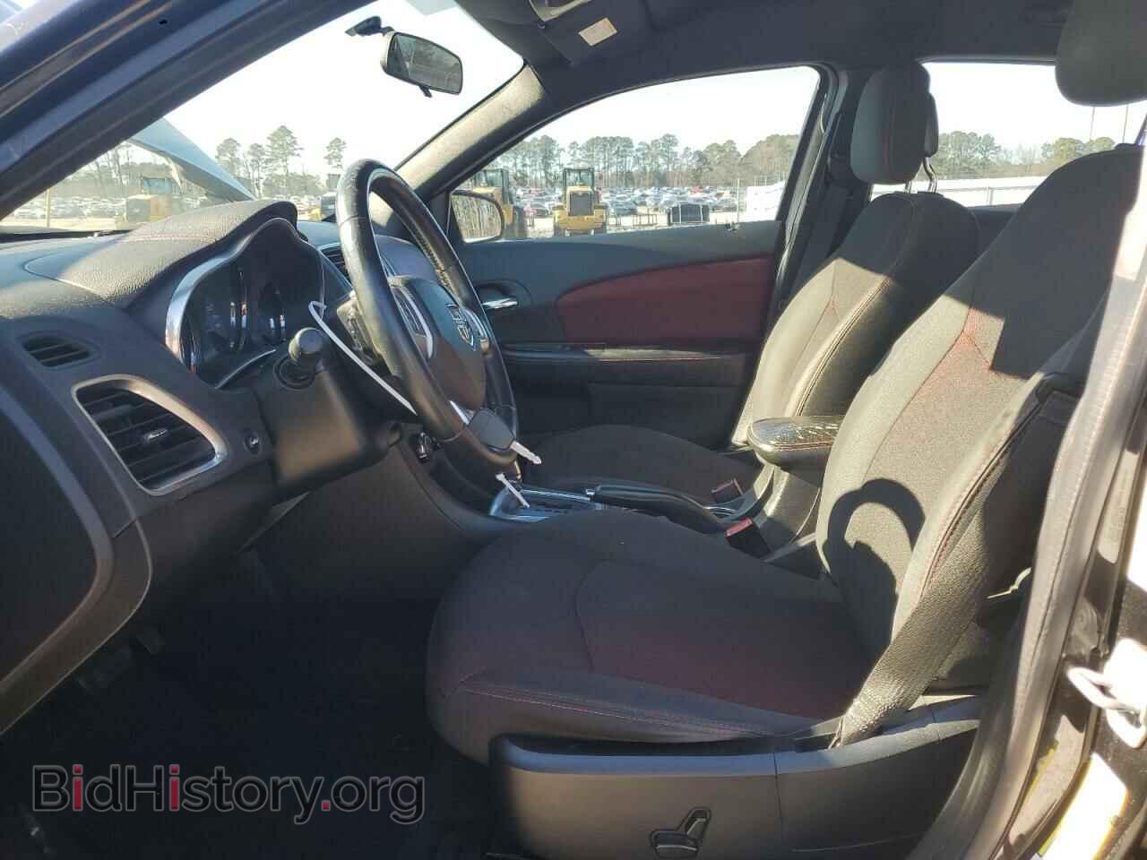 2013 DODGE AVENGER - VIN: 1C3CDZCB3DN685515 - Photo 7