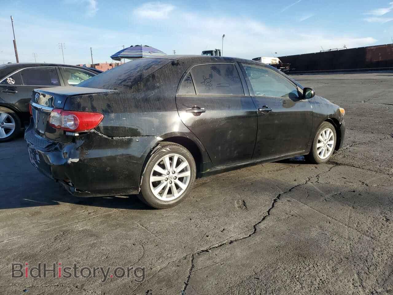 2012 TOYOTA COROLLA - VIN: JTDBU4EE5C9178222 - Фото 3
