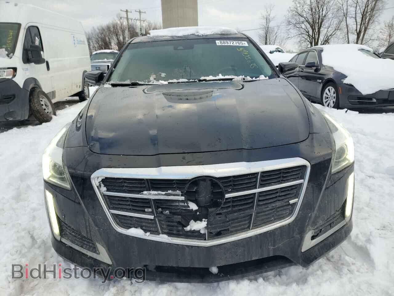 2014 CADILLAC CTS - VIN: 1G6AX5S32E0122356 - Фото 5