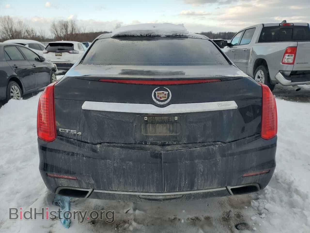 2014 CADILLAC CTS - VIN: 1G6AX5S32E0122356 - Фото 6