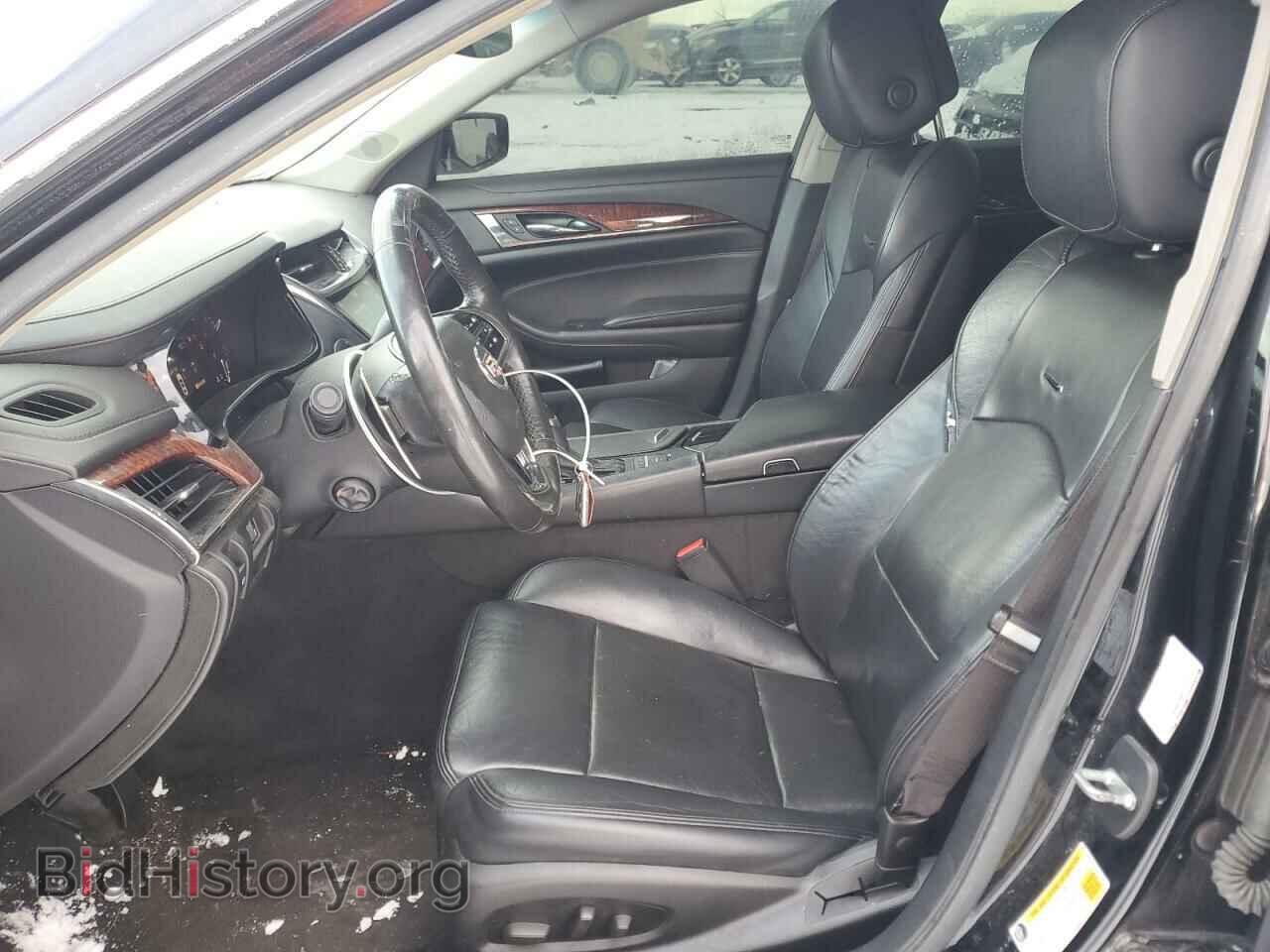 2014 CADILLAC CTS - VIN: 1G6AX5S32E0122356 - Фото 7