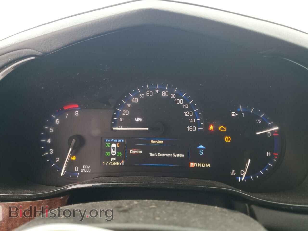 2014 CADILLAC CTS - VIN: 1G6AX5S32E0122356 - Фото 9