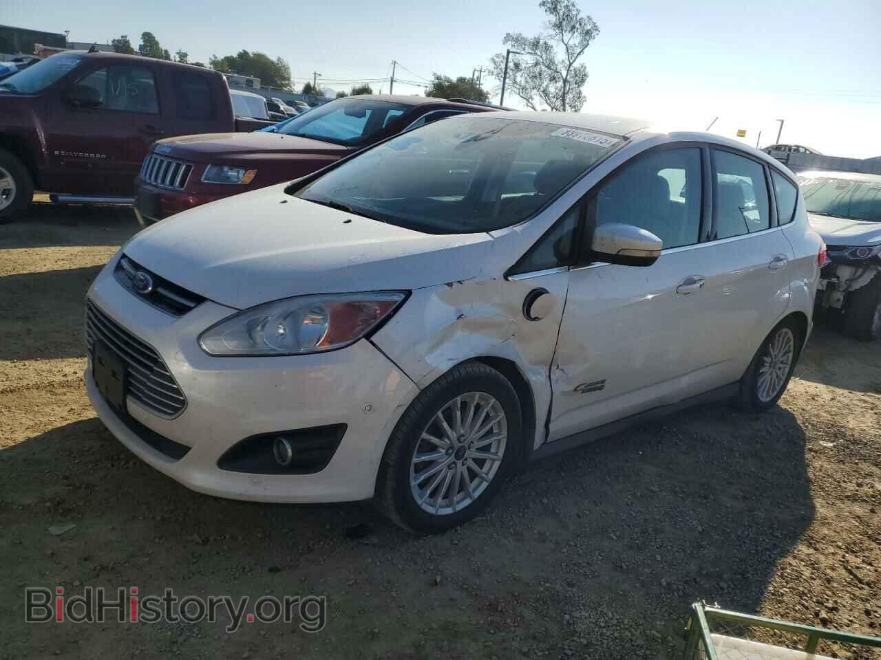 Photo 1FADP5CU7EL511189 - FORD CMAX 2014