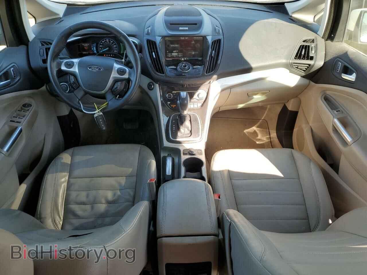 2014 FORD CMAX - VIN: 1FADP5CU7EL511189 - Фото 8