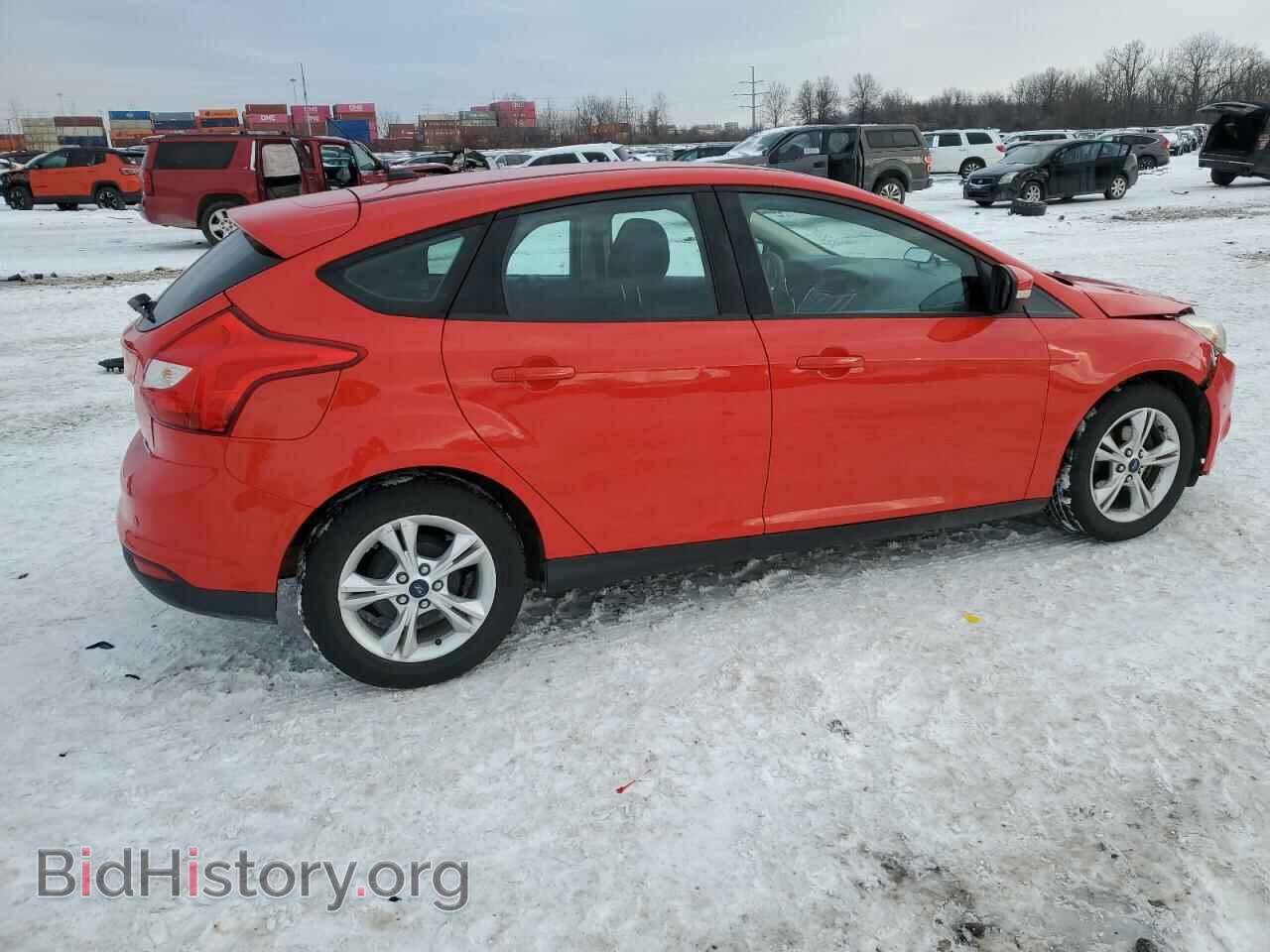 2013 FORD FOCUS - VIN: 1FADP3K20DL242441 - Фото 3