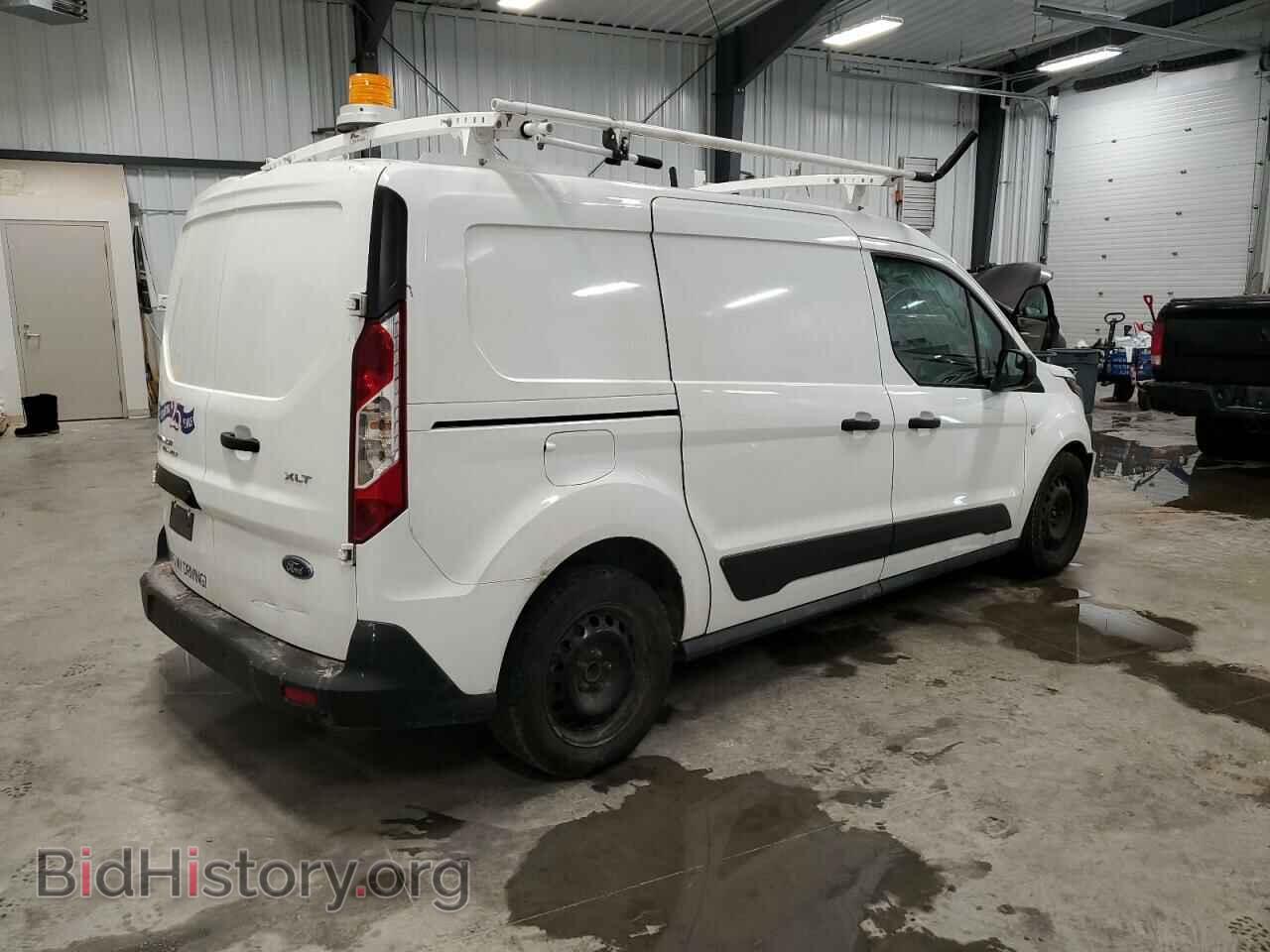 2021 FORD TRANSIT - VIN: NM0LS7T25M1490560 - Фото 3