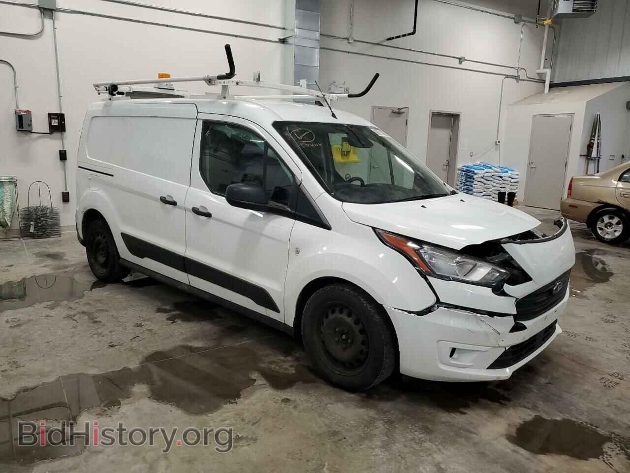 2021 FORD TRANSIT - VIN: NM0LS7T25M1490560 - Фото 4
