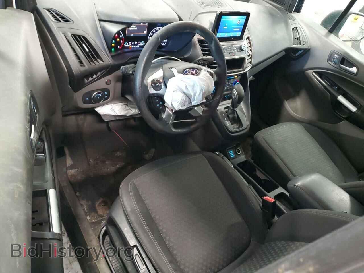2021 FORD TRANSIT - VIN: NM0LS7T25M1490560 - Фото 8