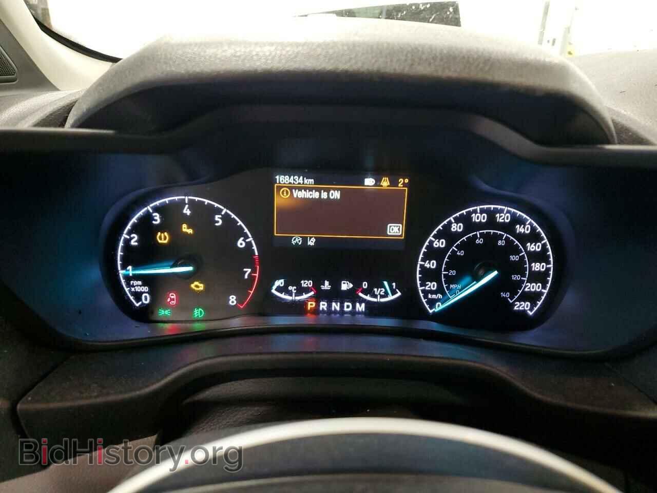 2021 FORD TRANSIT - VIN: NM0LS7T25M1490560 - Фото 9