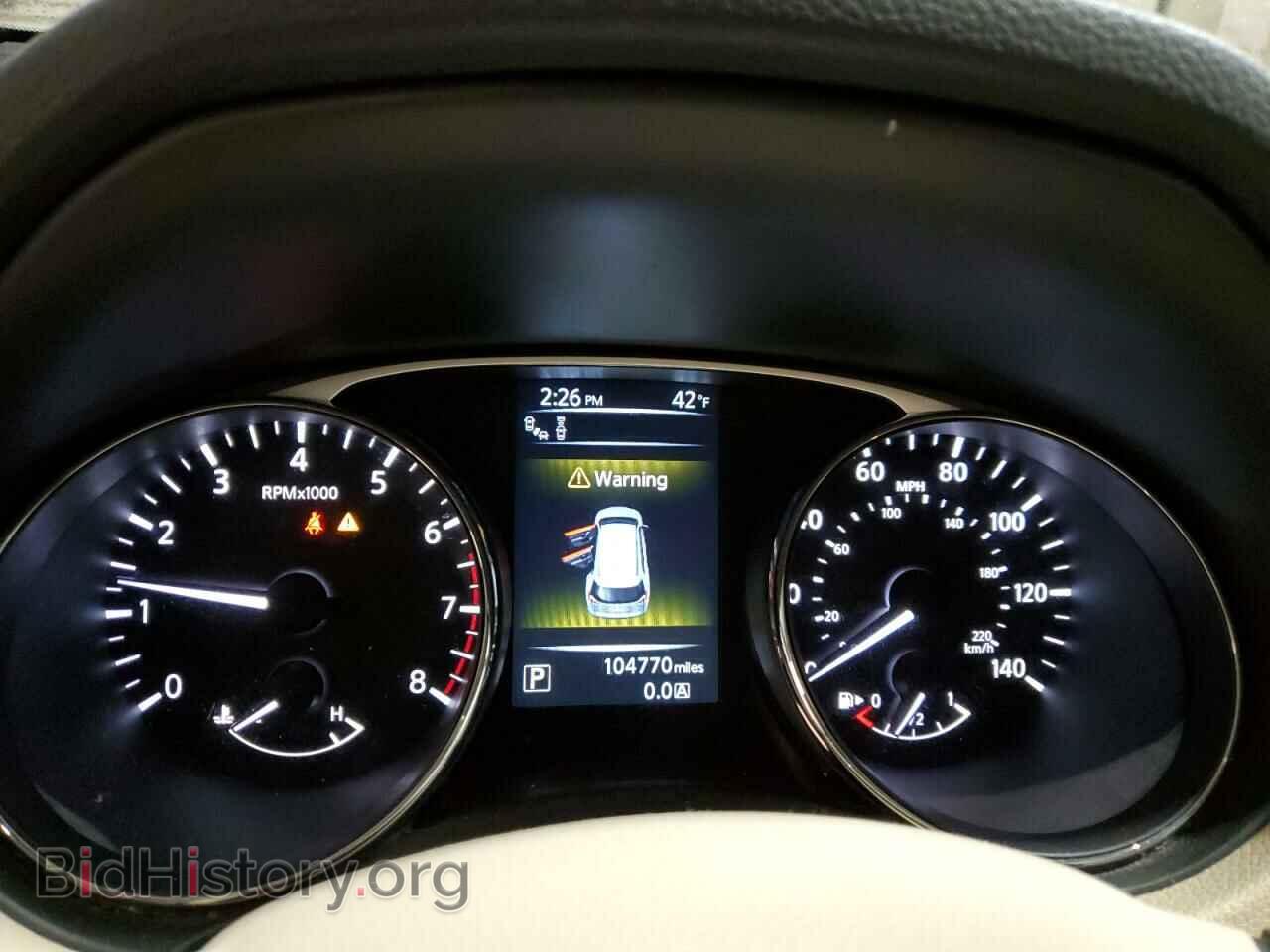 2015 NISSAN ROGUE - VIN: 5N1AT2MV7FC902645 - Фото 9