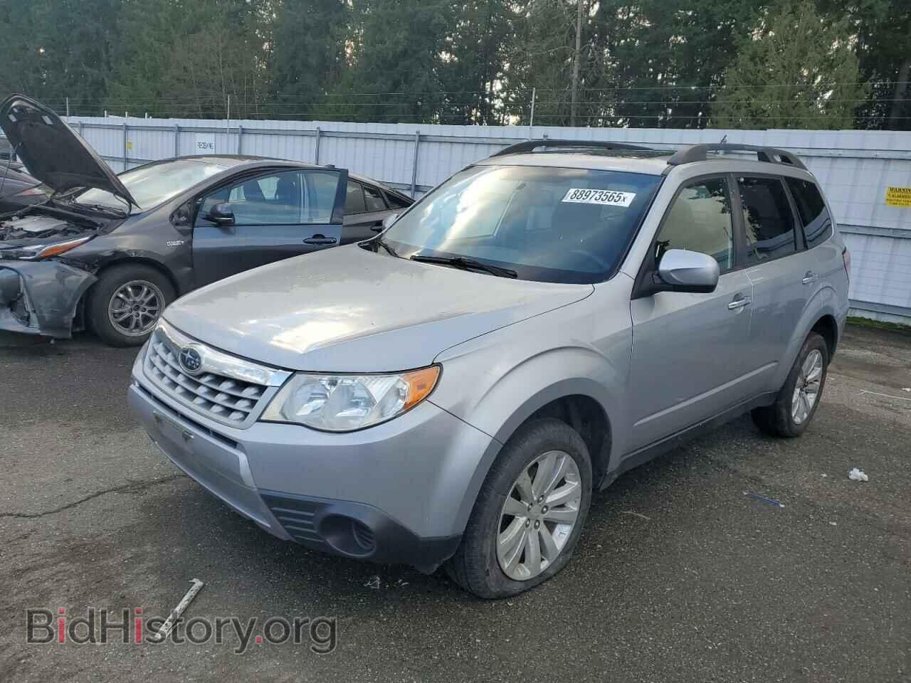 Фотография JF2SHADC8CH462177 - SUBARU FORESTER 2012