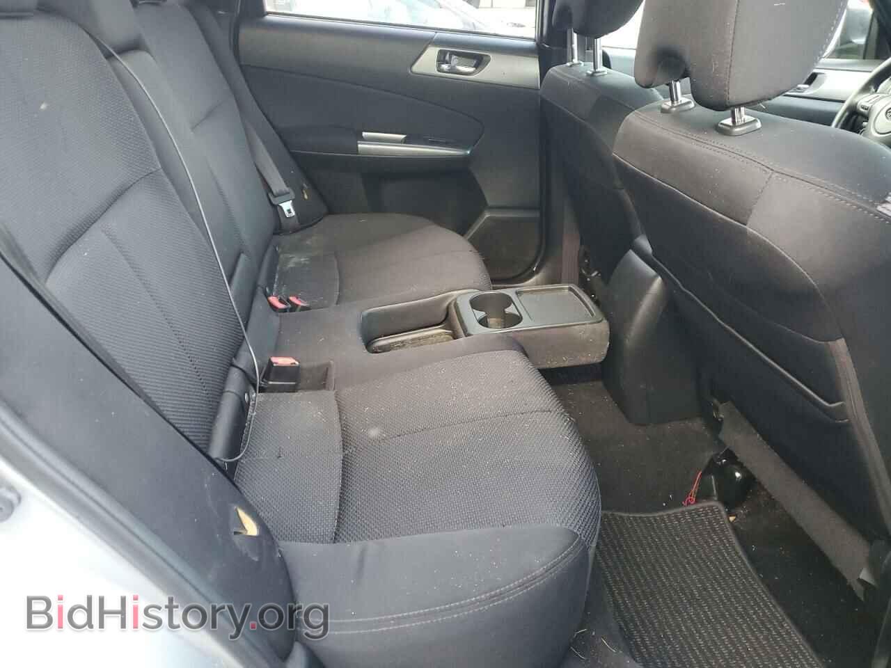 2012 SUBARU FORESTER - VIN: JF2SHADC8CH462177 - Фото 11