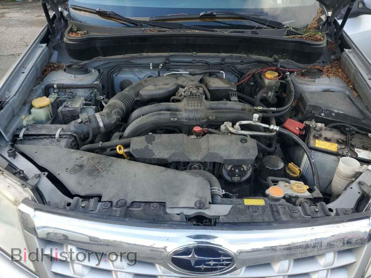 2012 SUBARU FORESTER - VIN: JF2SHADC8CH462177 - Фото 12