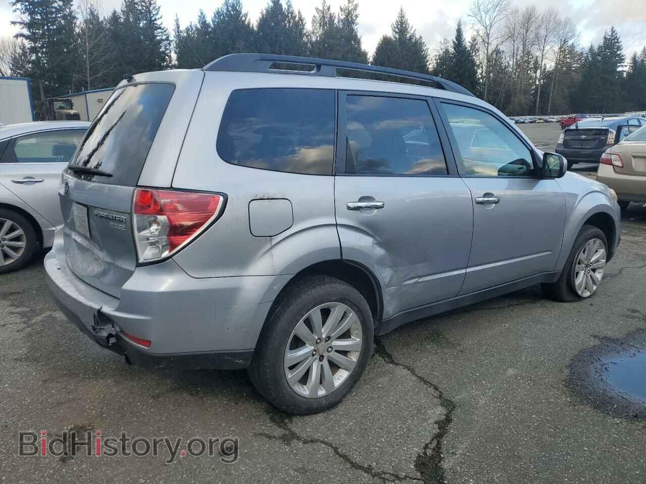 2012 SUBARU FORESTER - VIN: JF2SHADC8CH462177 - Фото 3