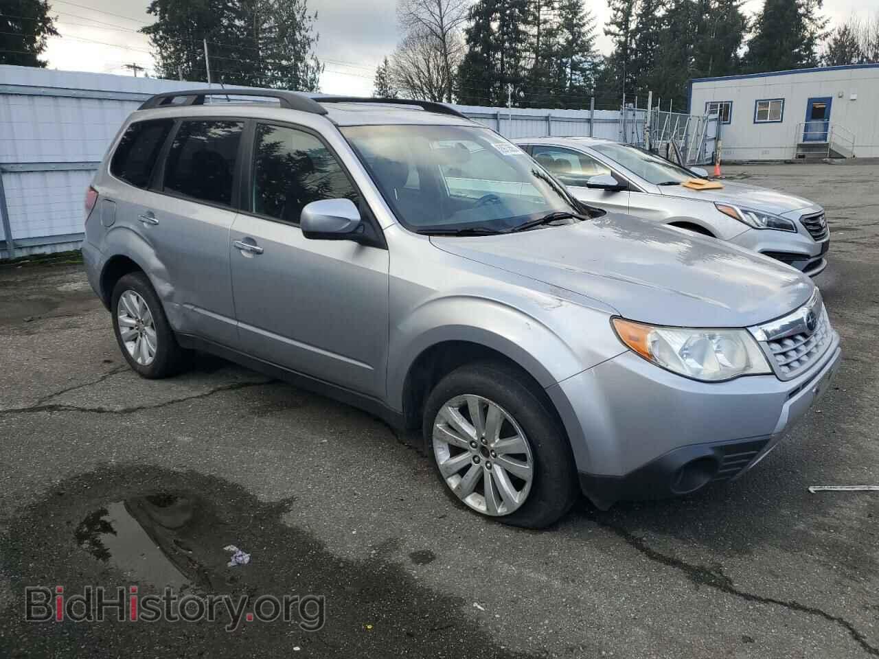 2012 SUBARU FORESTER - VIN: JF2SHADC8CH462177 - Фото 4