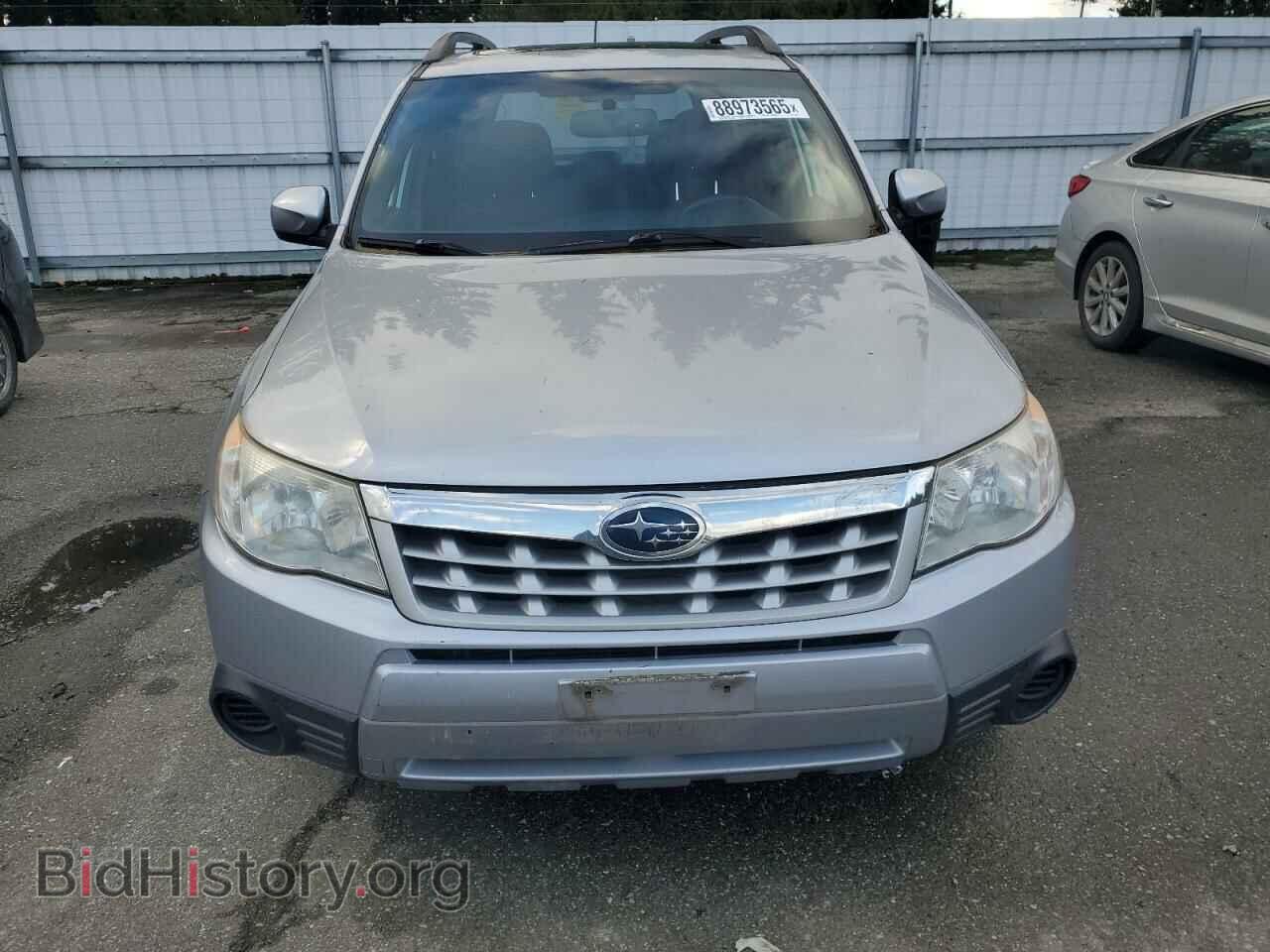 2012 SUBARU FORESTER - VIN: JF2SHADC8CH462177 - Фото 5