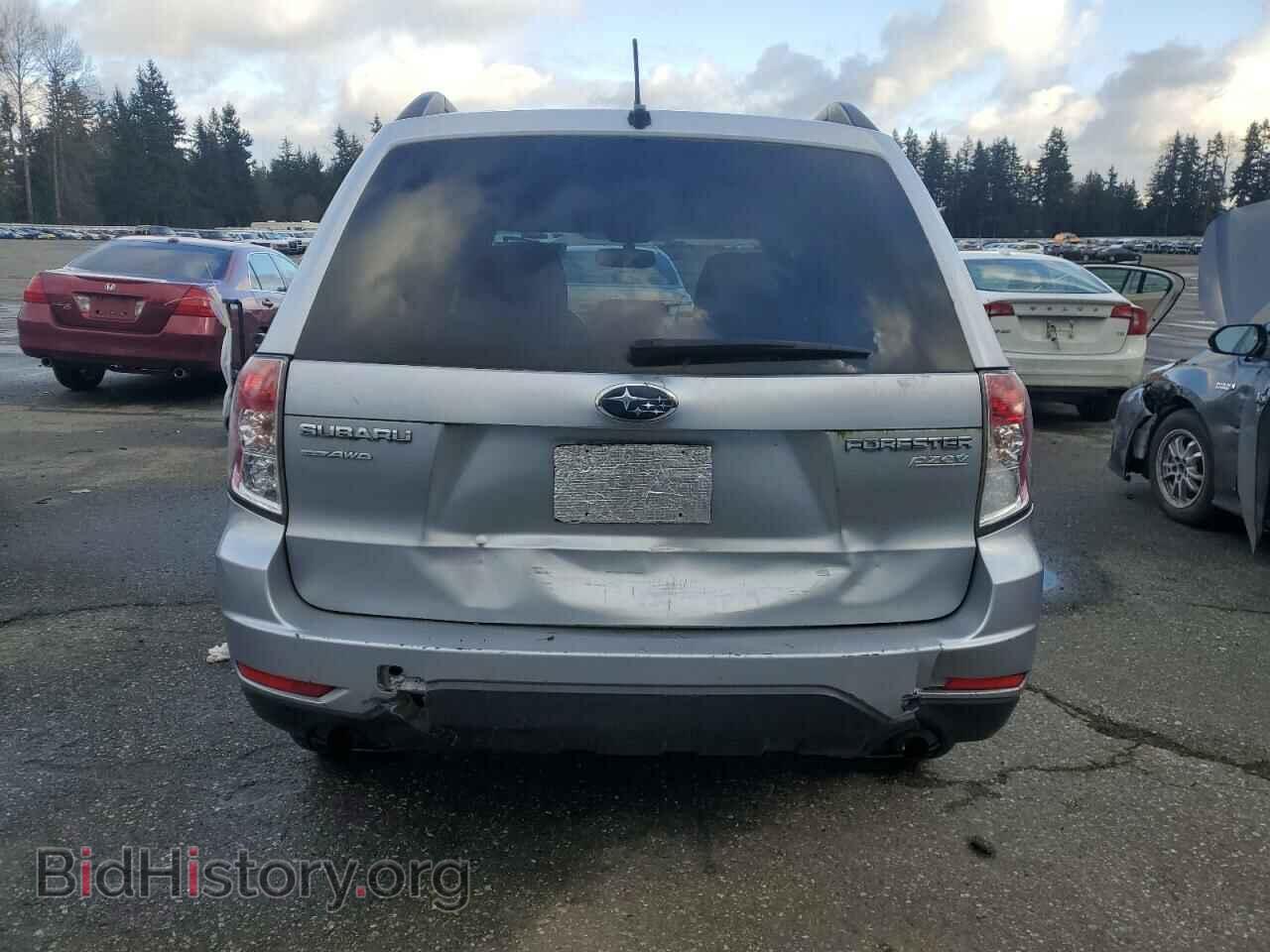 2012 SUBARU FORESTER - VIN: JF2SHADC8CH462177 - Фото 6
