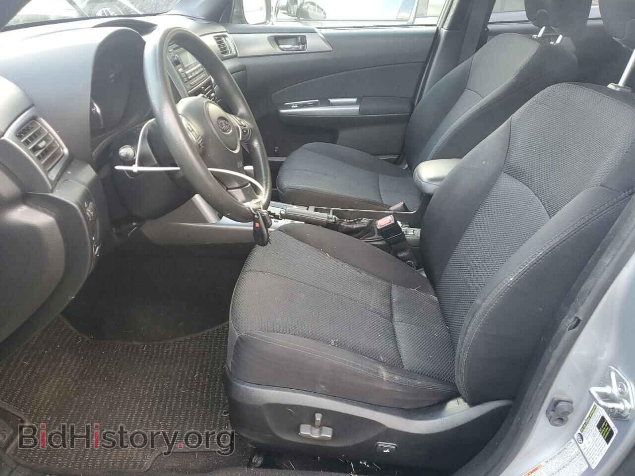 2012 SUBARU FORESTER - VIN: JF2SHADC8CH462177 - Фото 7