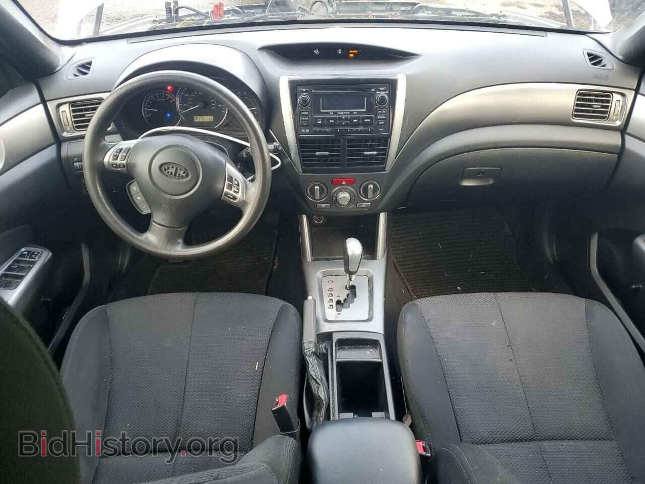 2012 SUBARU FORESTER - VIN: JF2SHADC8CH462177 - Фото 8