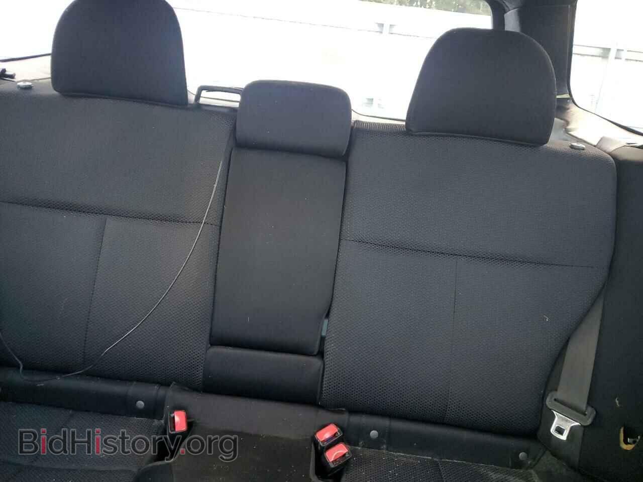 2012 SUBARU FORESTER - VIN: JF2SHADC8CH462177 - Фото 10