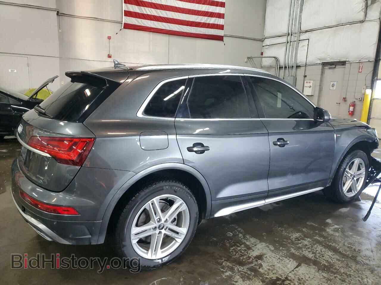 2021 AUDI Q5 - VIN: WA1E2AFY2M2055766 - Фото 3