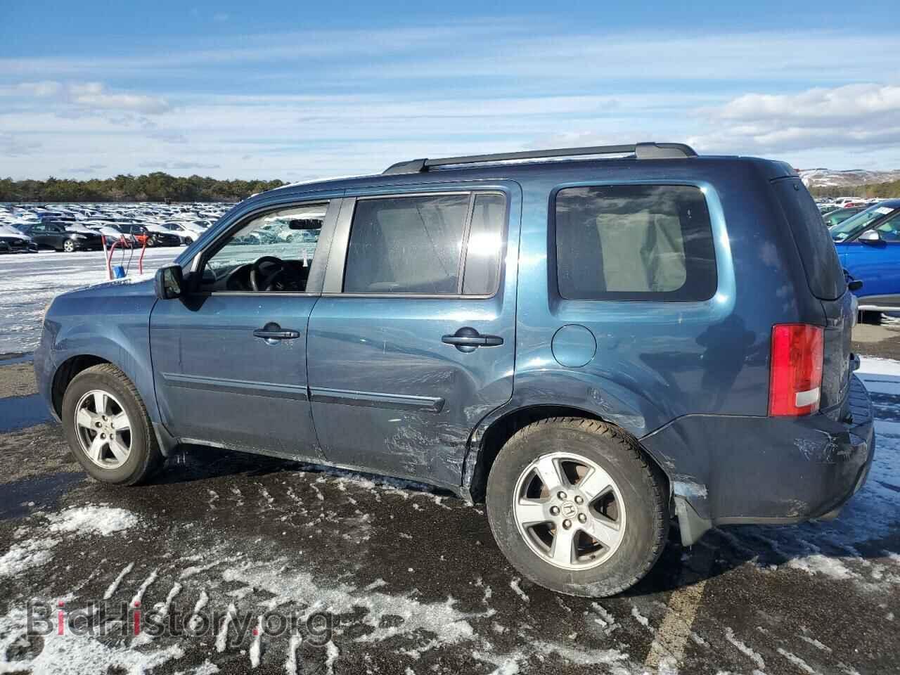 2011 HONDA PILOT - VIN: 5FNYF4H41BB022884 - Photo 2