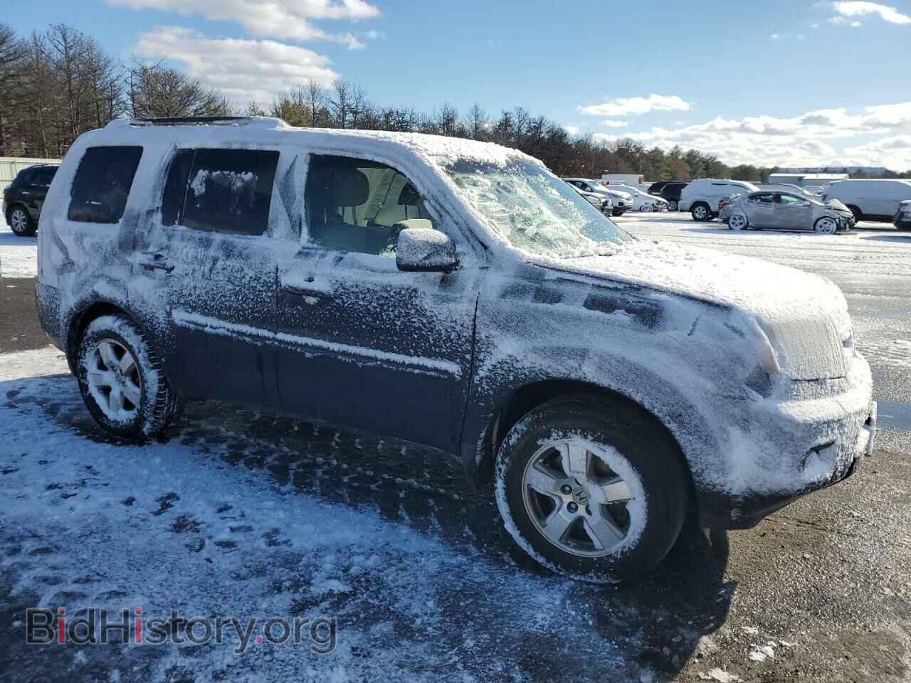 2011 HONDA PILOT - VIN: 5FNYF4H41BB022884 - Photo 4