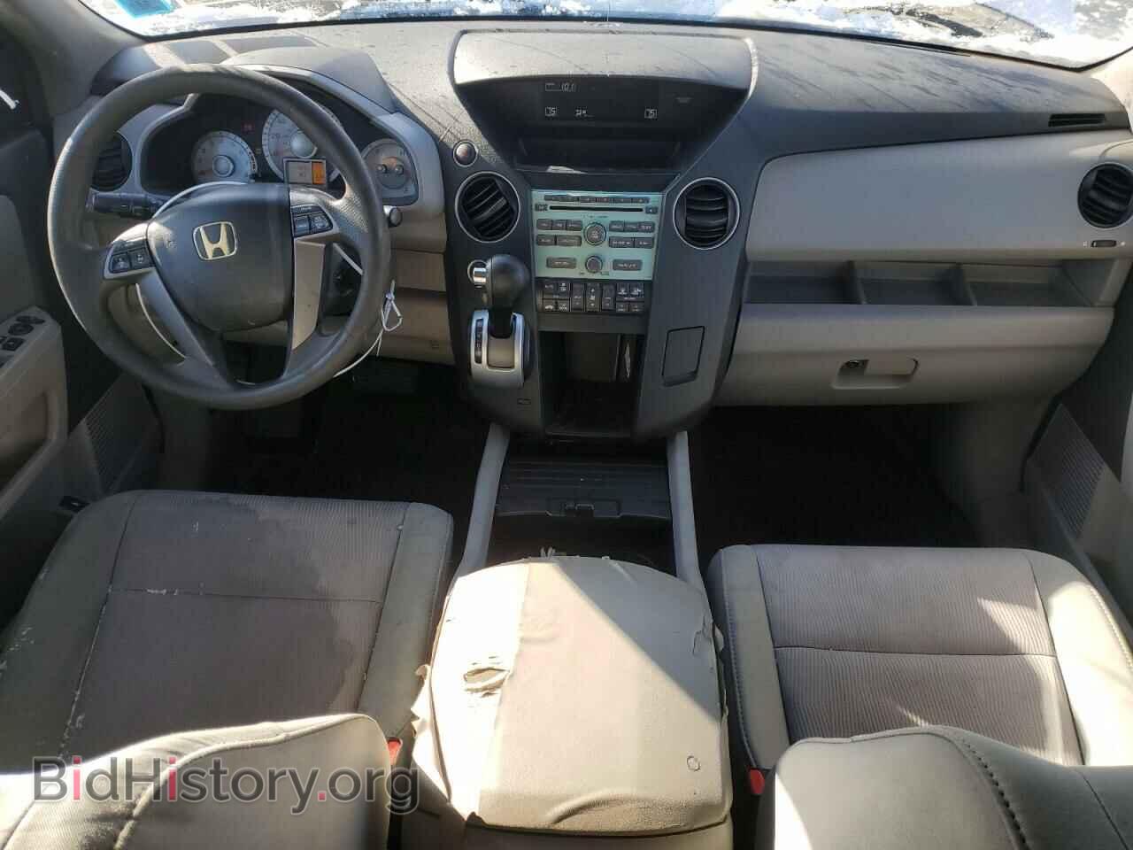 2011 HONDA PILOT - VIN: 5FNYF4H41BB022884 - Photo 8