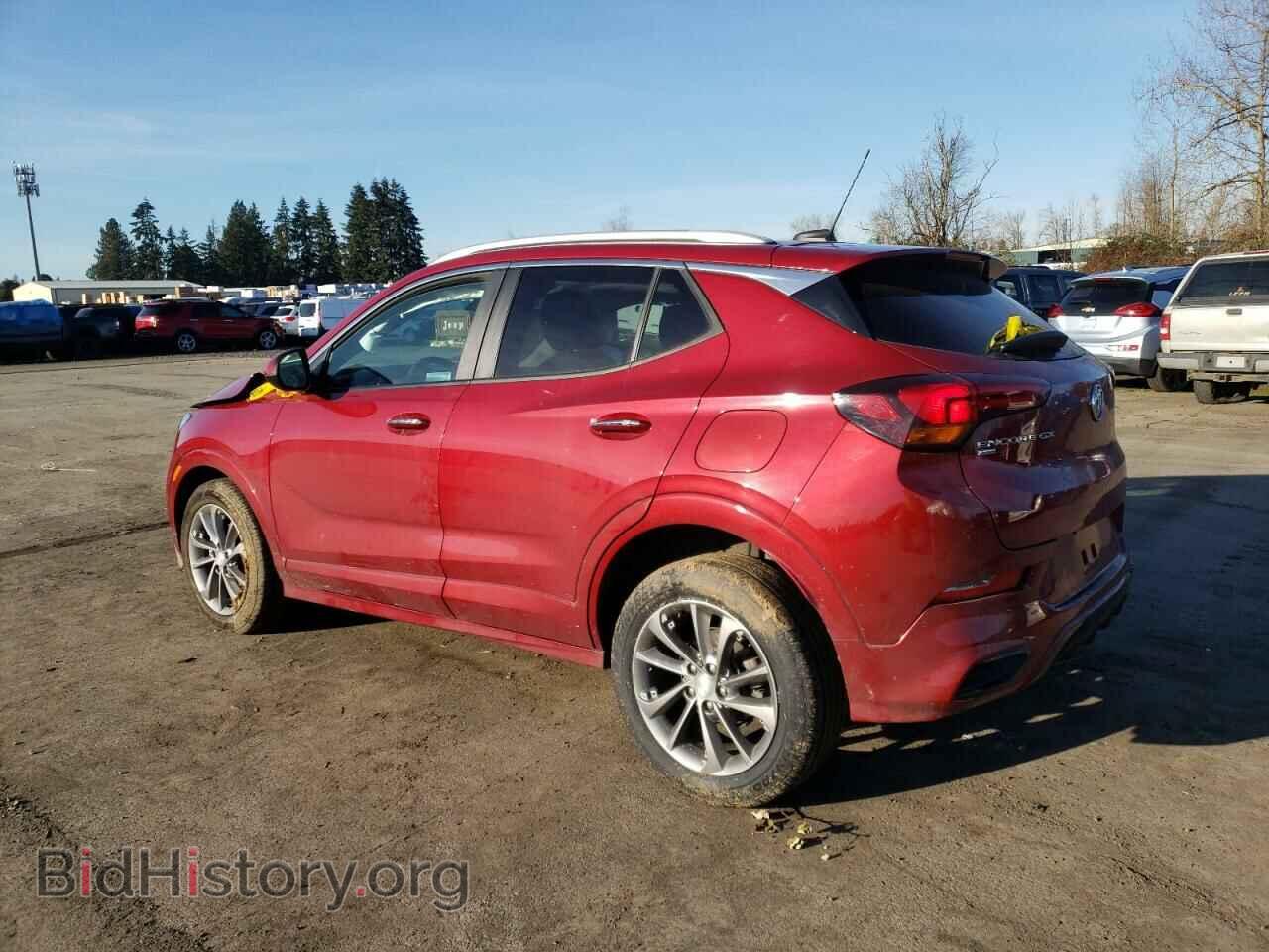 2021 BUICK ENCORE - VIN: KL4MMESL2MB142168 - Photo 2