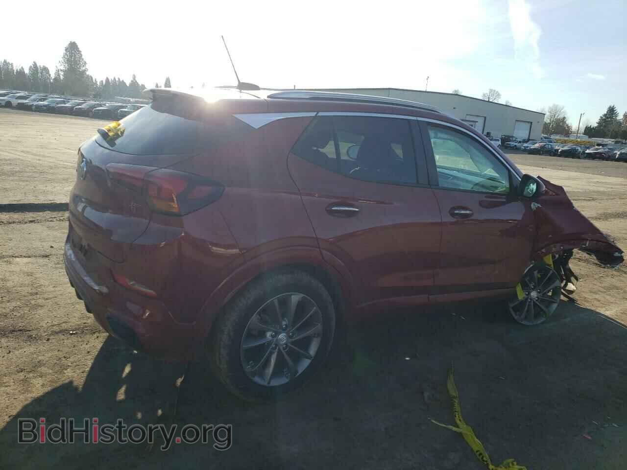 2021 BUICK ENCORE - VIN: KL4MMESL2MB142168 - Photo 3