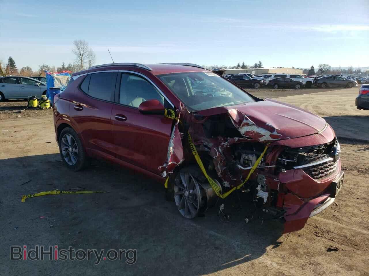 2021 BUICK ENCORE - VIN: KL4MMESL2MB142168 - Photo 4