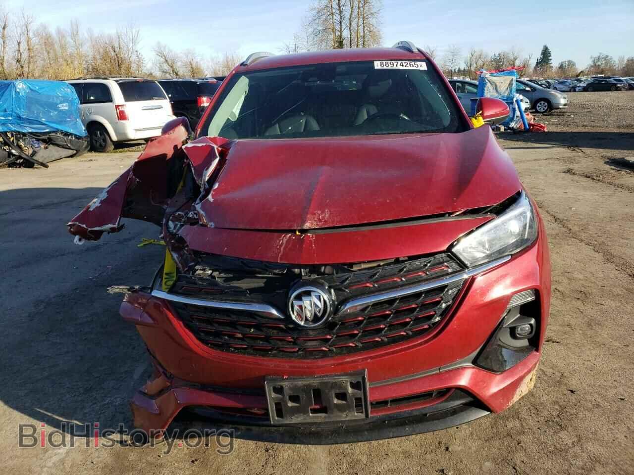 2021 BUICK ENCORE - VIN: KL4MMESL2MB142168 - Photo 5