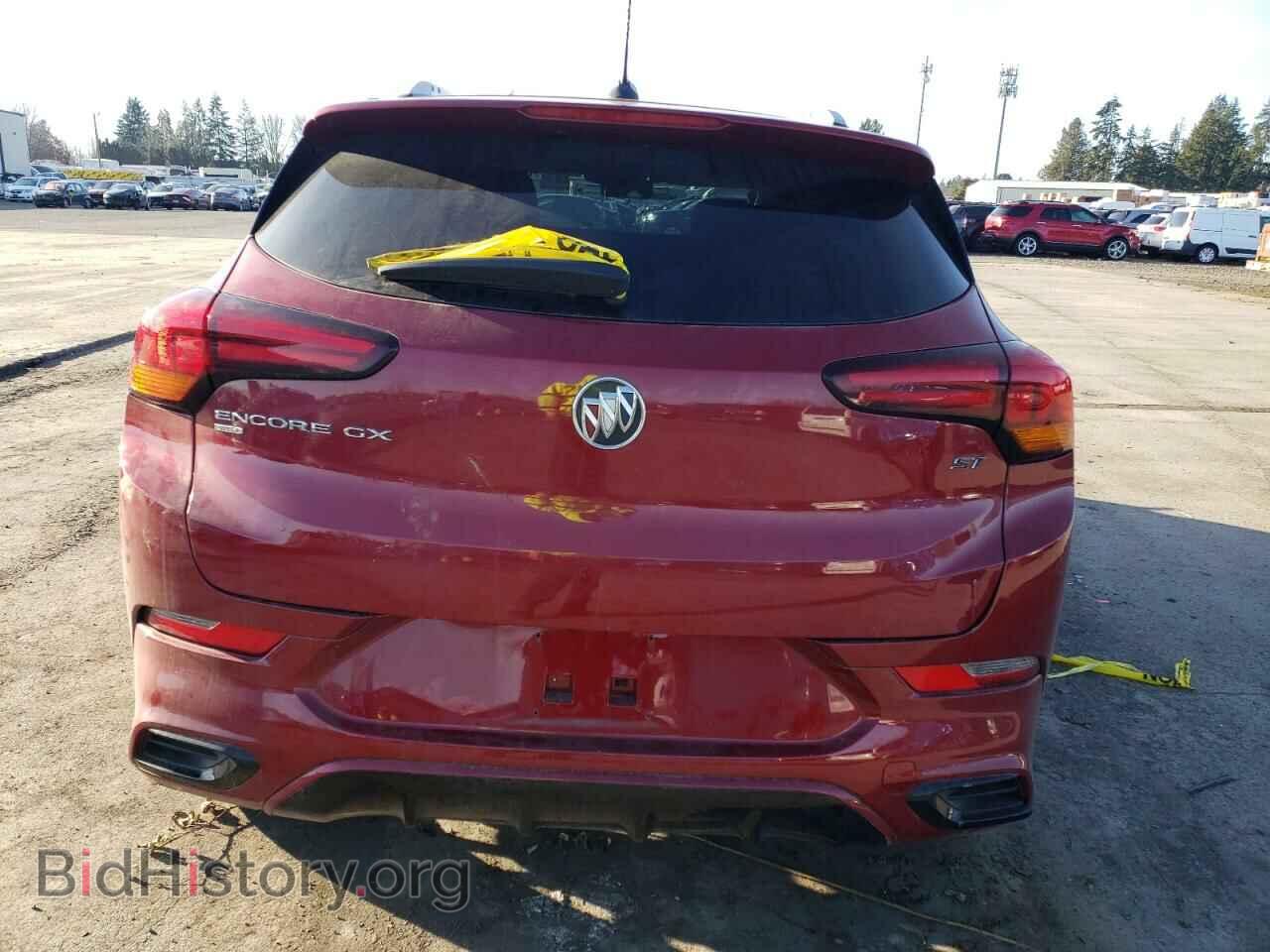2021 BUICK ENCORE - VIN: KL4MMESL2MB142168 - Photo 6