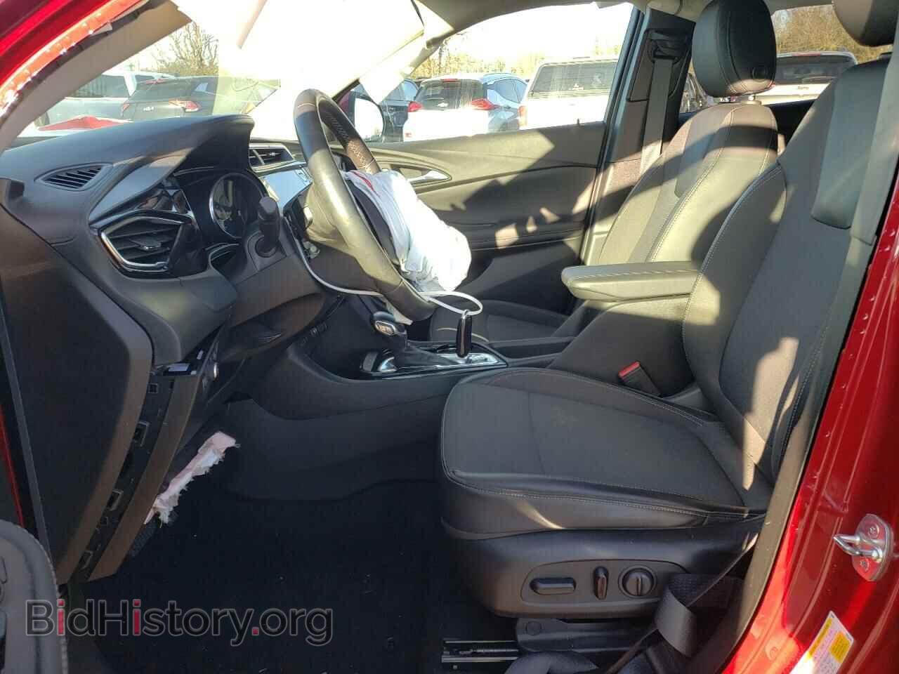 2021 BUICK ENCORE - VIN: KL4MMESL2MB142168 - Photo 7