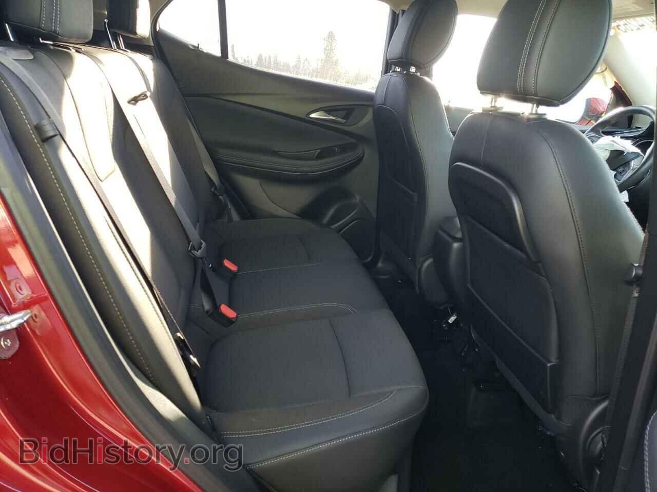 2021 BUICK ENCORE - VIN: KL4MMESL2MB142168 - Photo 10