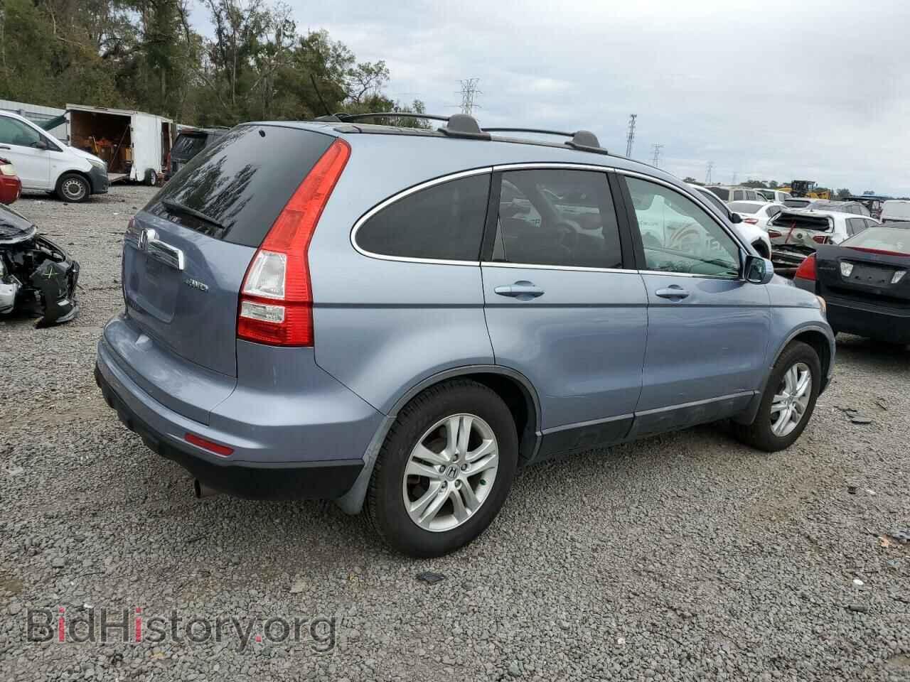 2011 HONDA CRV - VIN: 5J6RE4H73BL112885 - Фото 3