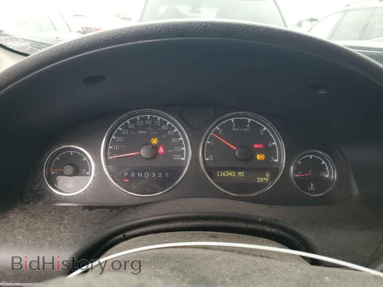 2008 CHEVROLET UPLANDER - VIN: 1GNDV33148D189787 - Фото 9