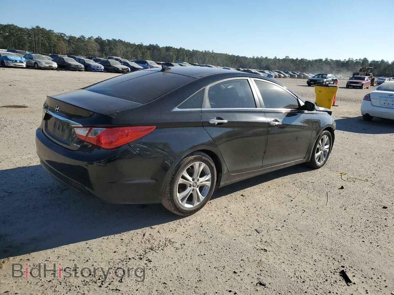 2013 HYUNDAI SONATA - VIN: 5NPEC4AC8DH704601 - Фото 3