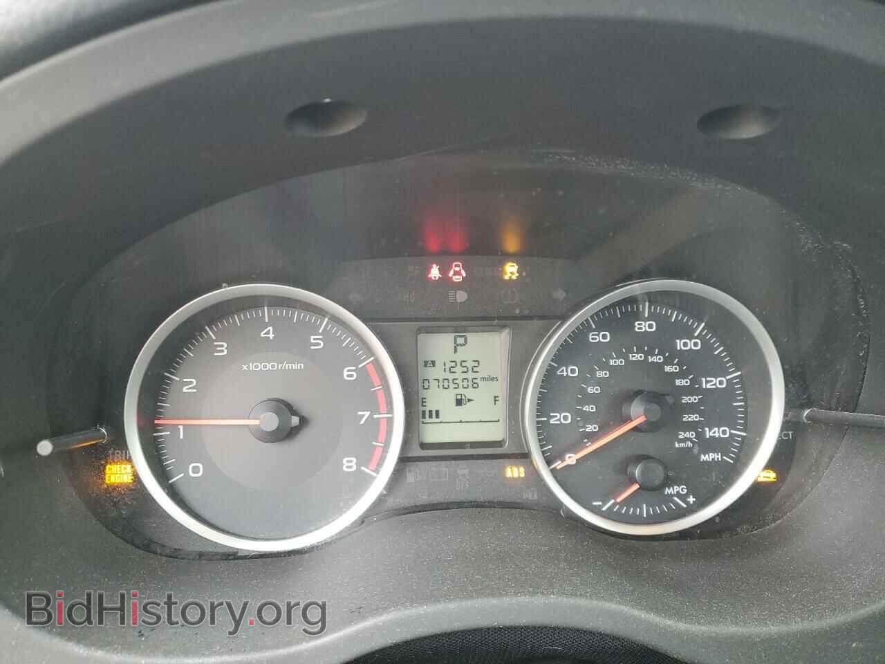 2014 SUBARU FORESTER - VIN: JF2SJAAC0EH523159 - Фото 9