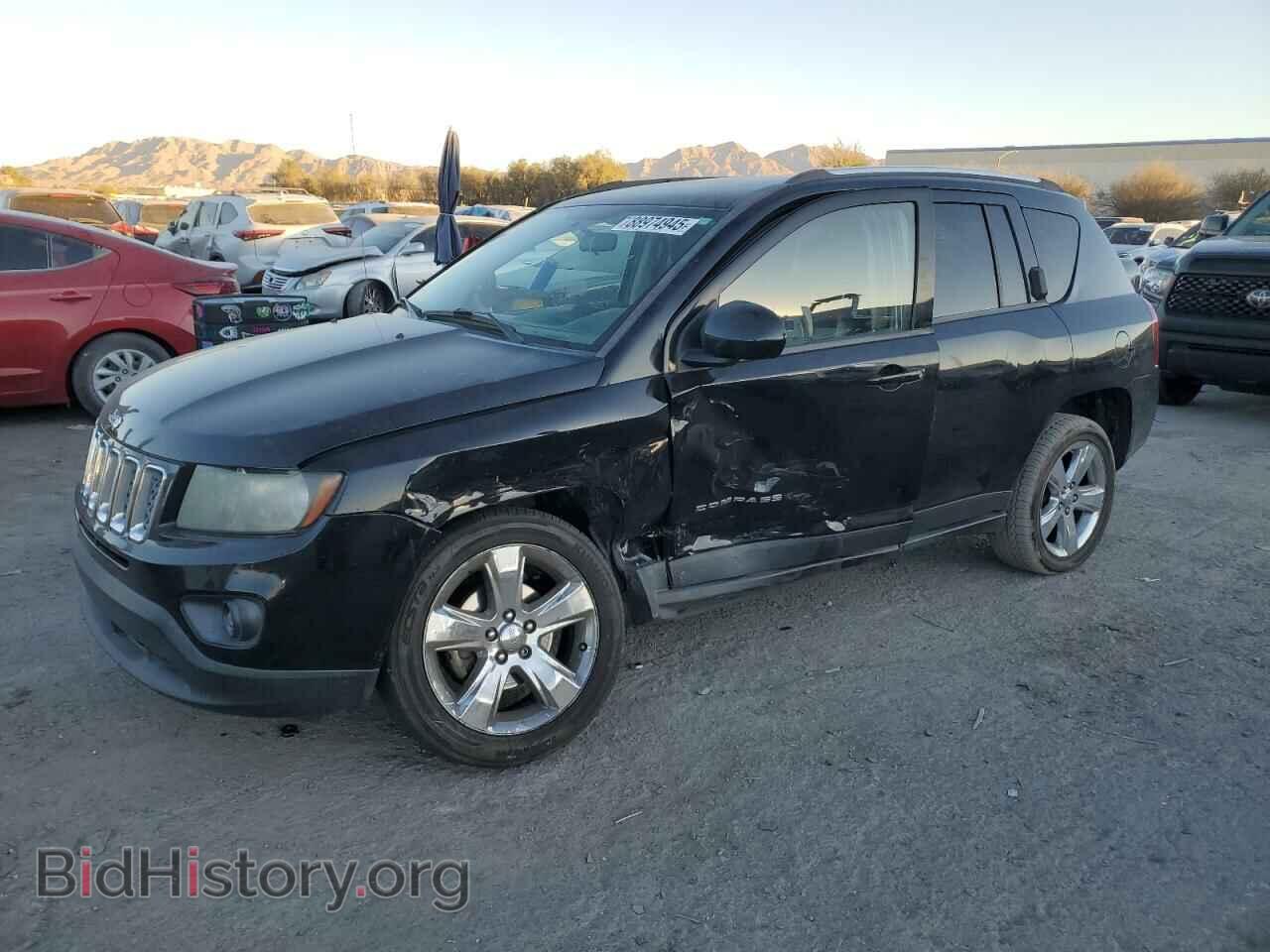 Photo 1C4NJCEB5ED737368 - JEEP COMPASS 2014
