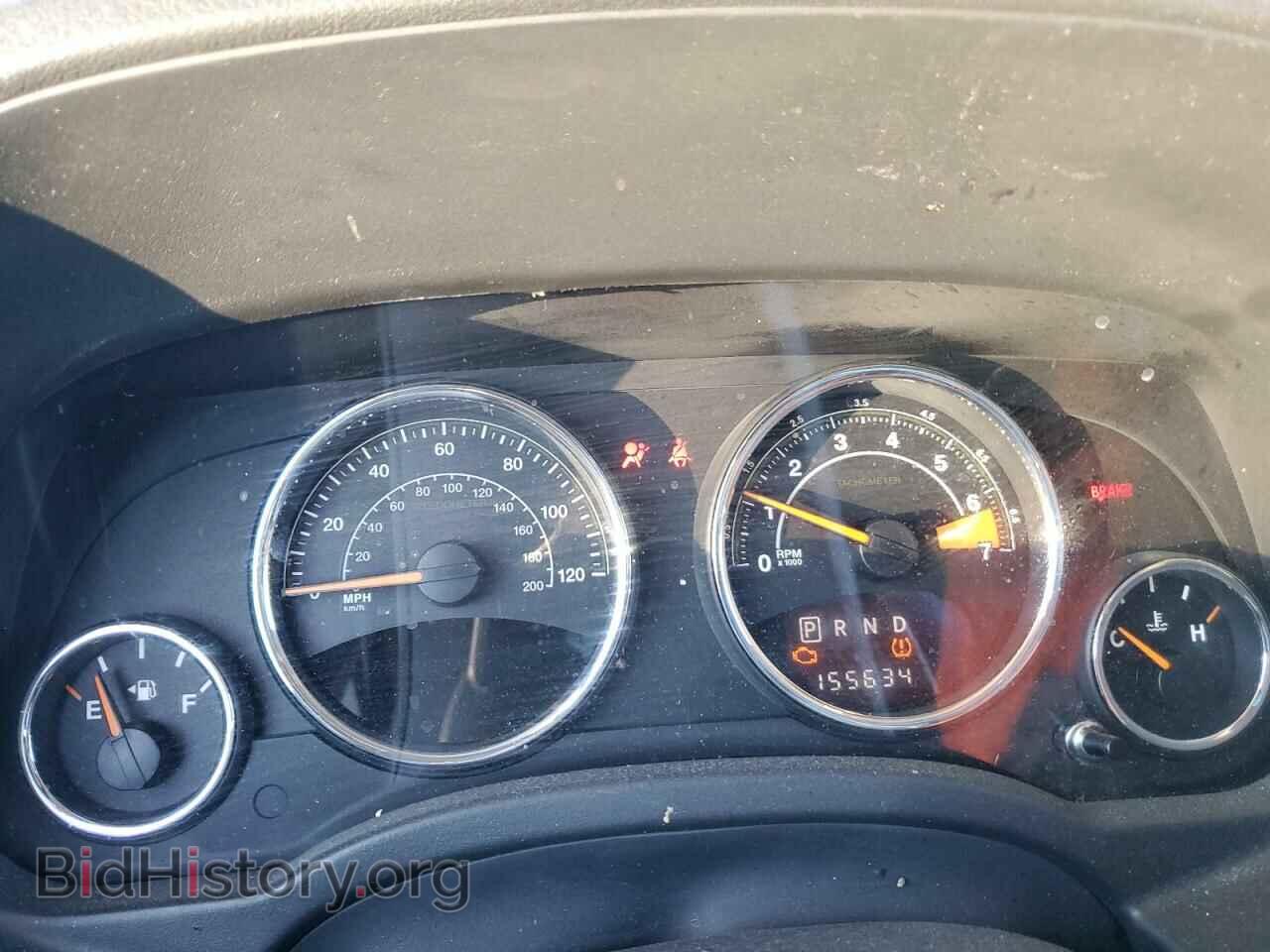 2014 JEEP COMPASS - VIN: 1C4NJCEB5ED737368 - Фото 9