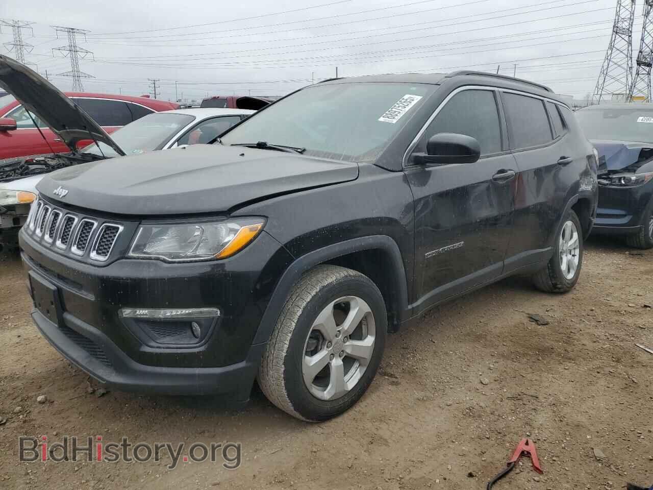 Photo 3C4NJDBB5JT456105 - JEEP COMPASS 2018