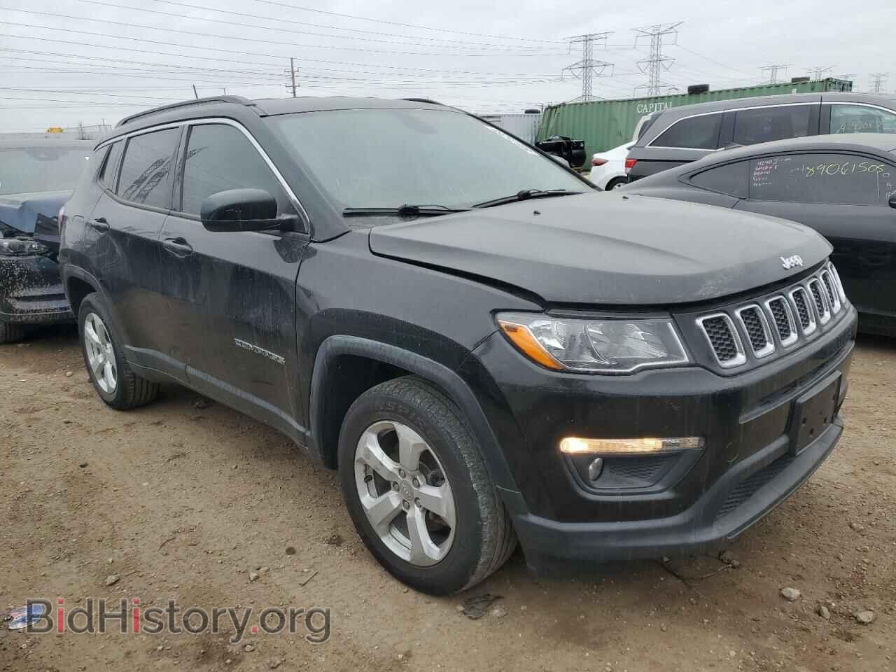 2018 JEEP COMPASS - VIN: 3C4NJDBB5JT456105 - Photo 4