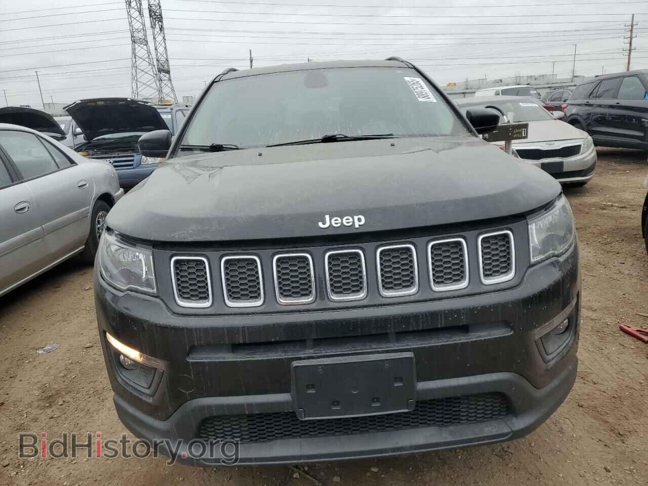 2018 JEEP COMPASS - VIN: 3C4NJDBB5JT456105 - Photo 5