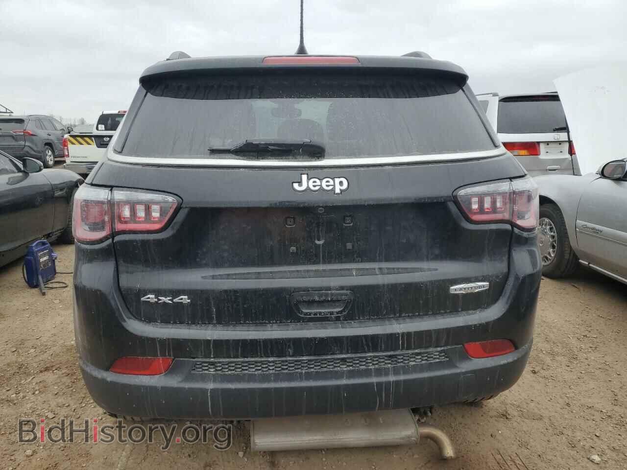 2018 JEEP COMPASS - VIN: 3C4NJDBB5JT456105 - Photo 6