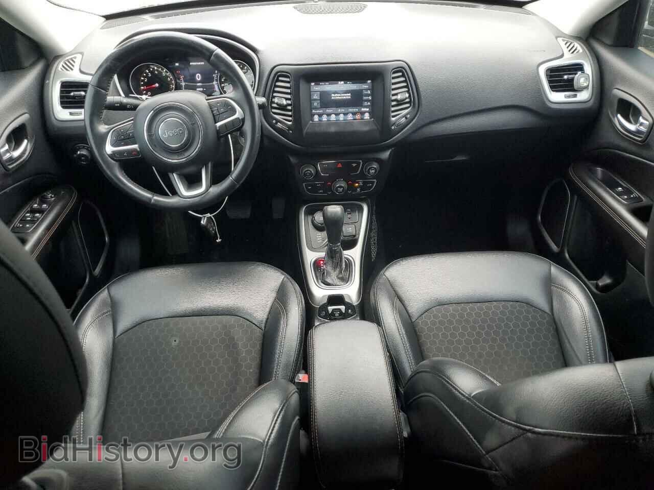 2018 JEEP COMPASS - VIN: 3C4NJDBB5JT456105 - Photo 8