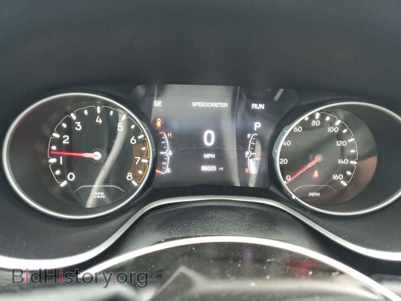 2018 JEEP COMPASS - VIN: 3C4NJDBB5JT456105 - Photo 9