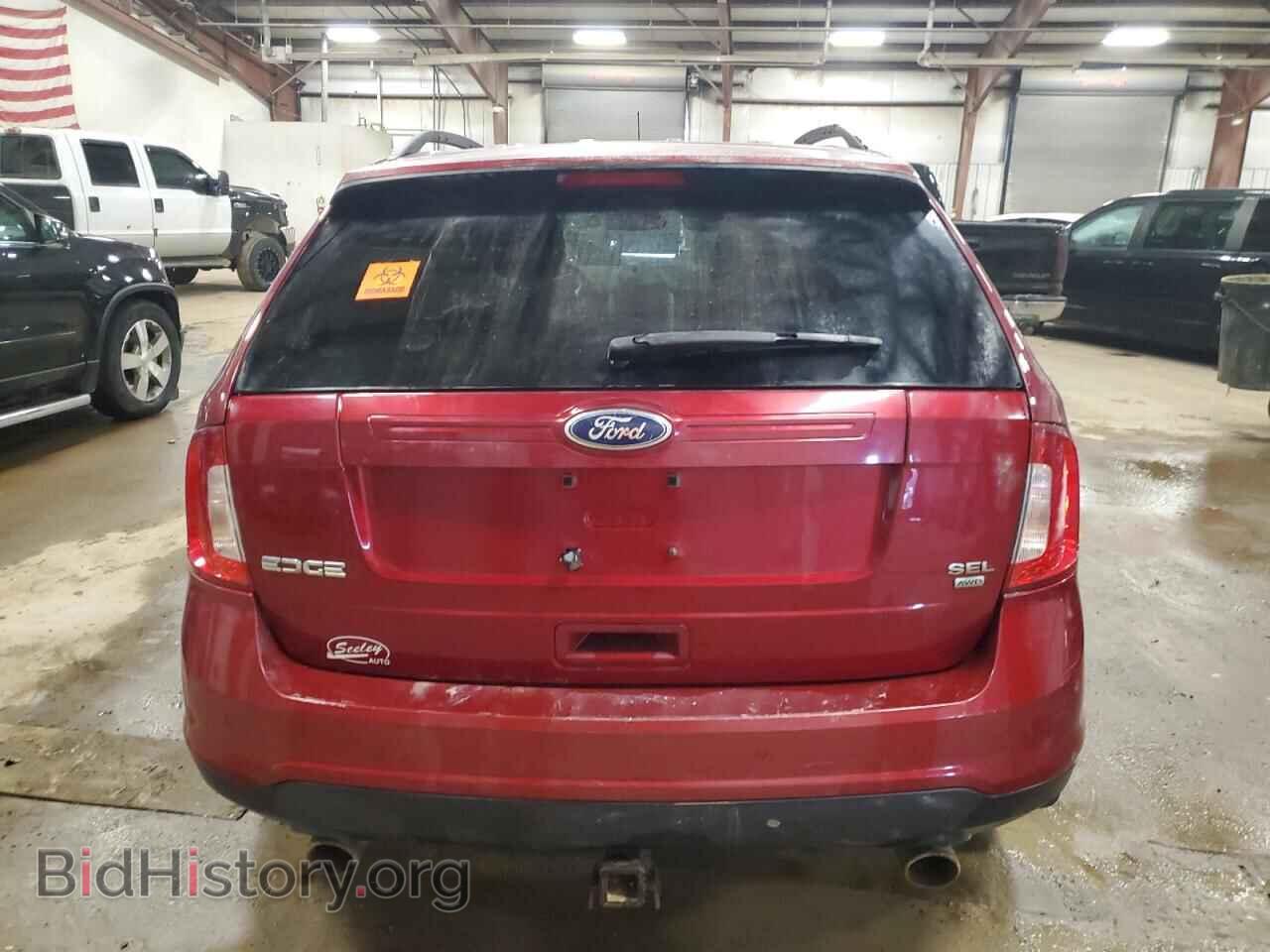 2014 FORD EDGE - VIN: 2FMDK4JC0EBB36318 - Фото 6