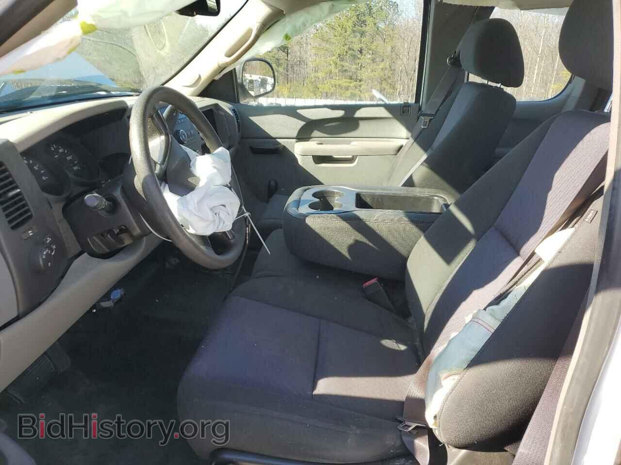 2011 GMC SIERRA - VIN: 1GTR1TE09BZ251368 - Фото 7