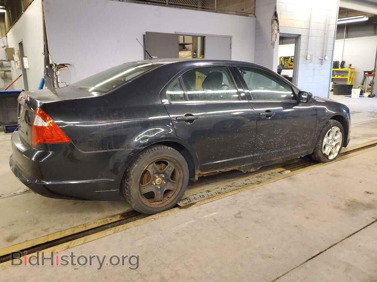 2010 FORD ALL Models - VIN: 3FAHP0HA4AR145173 - Фото 3